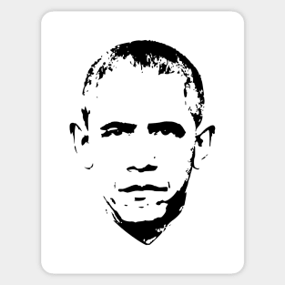 Barack Obama Sticker